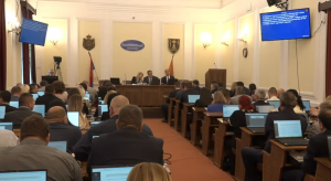 U toku je sednica Skupštine grada Požarevca - Hit Radio Pozarevac, Branicevski okrug
